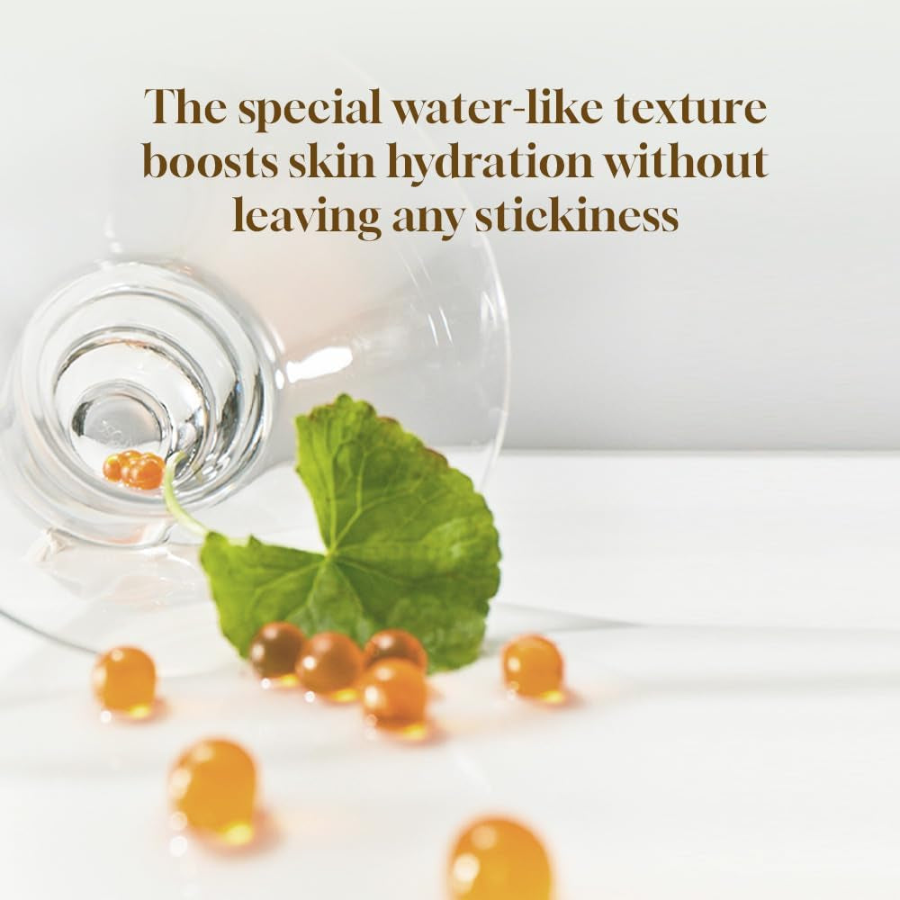 HEVEBLUE Salmon Caring Centella Toner – 200ml | Infused with Salmon PDRN 5,000ppm for Soothing, Hydration & Skin Renewal