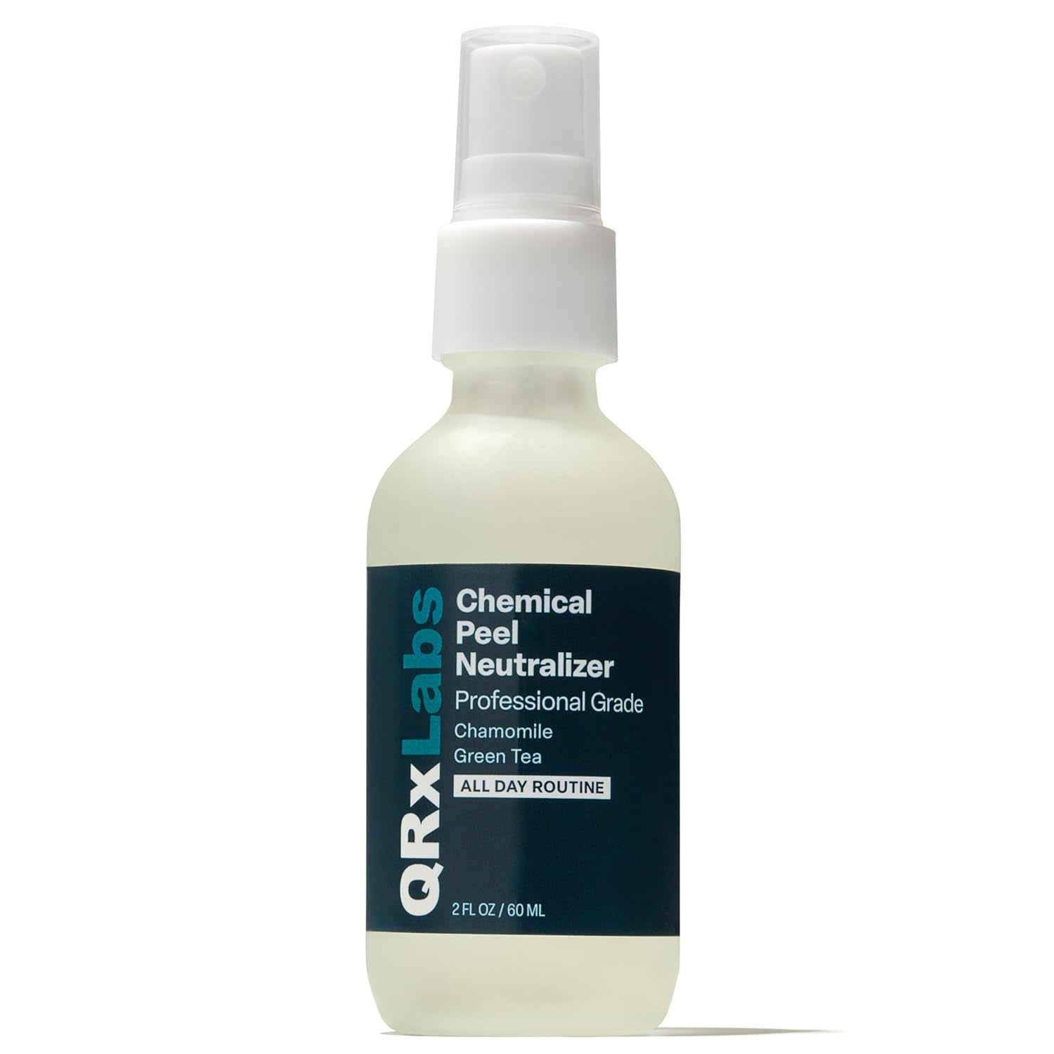QRxLabs Chemical Peel Neutralizer - 60ml