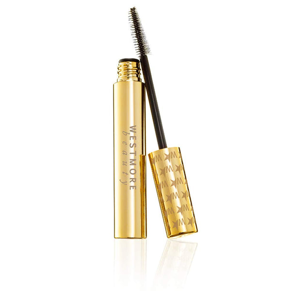 Westmore Beauty Red Carpet Lashes Mascara – Black | Instant Length, Curl & Volume with LCV Complex