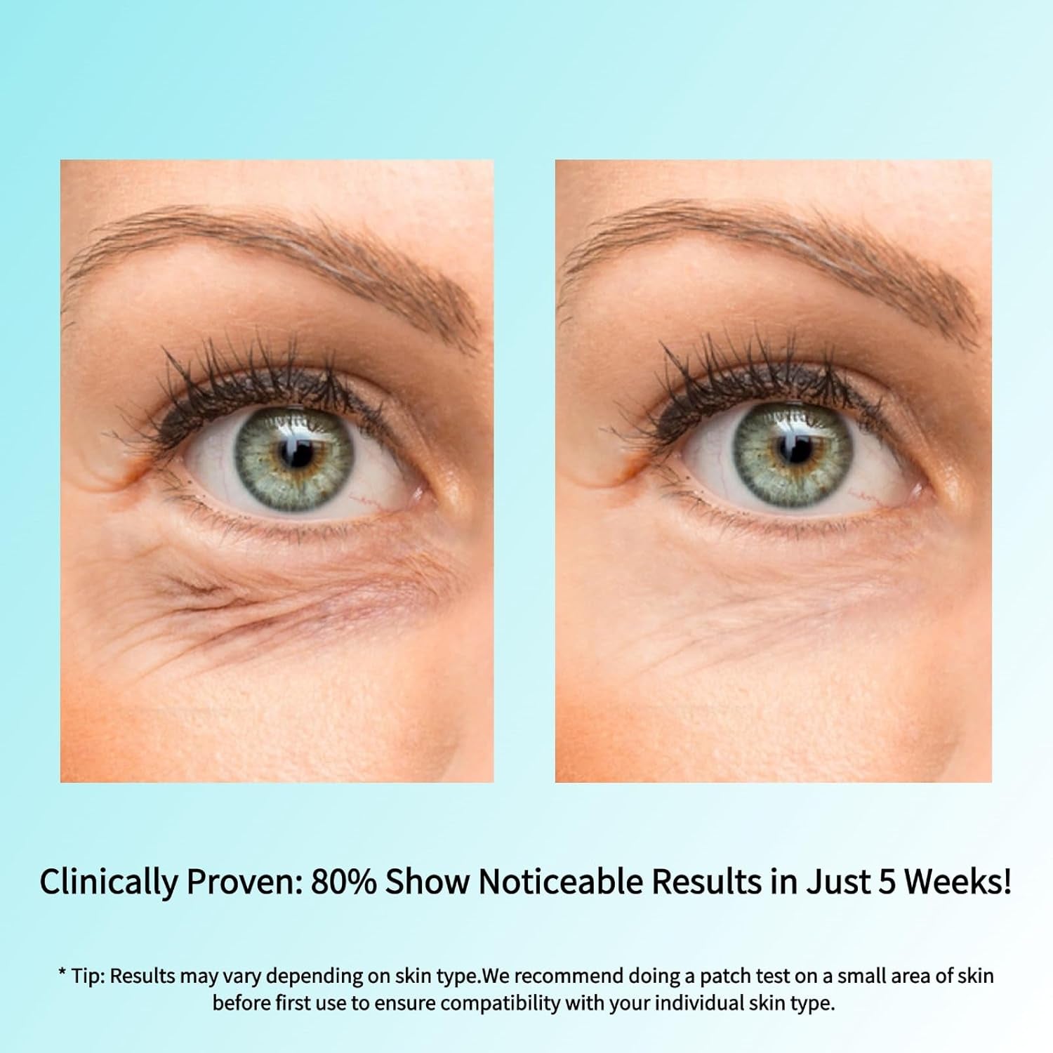 Seacall Retinol Eye Cream – 15ml | Anti-Aging, Brightening & De-Puffing