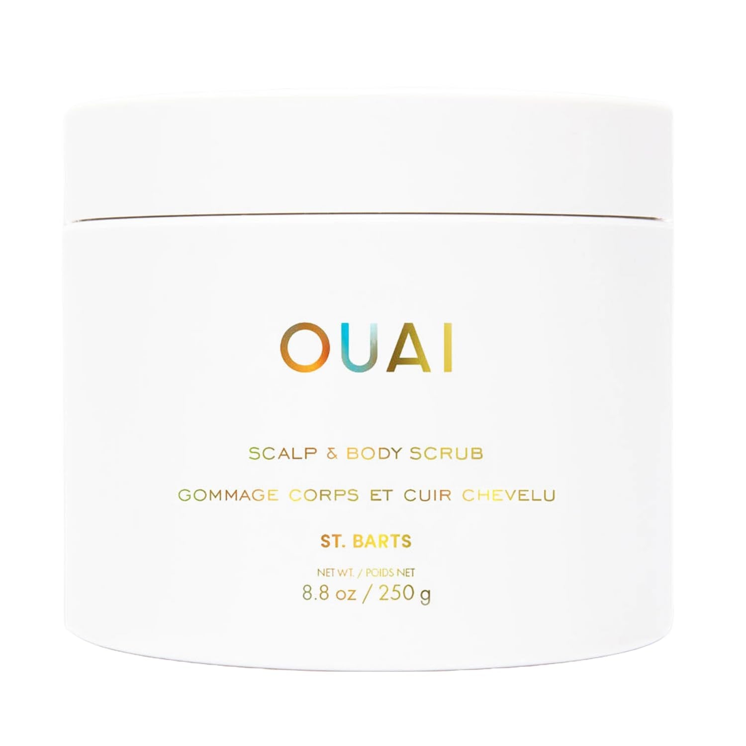 OUAI  Scalp & Body Scrub - 250g