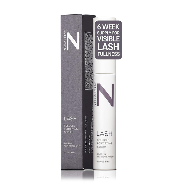 NULASTIN Lash Follicle Fortifying Serum – 3ml | Lash-Enhancing & Strengthening Treatment