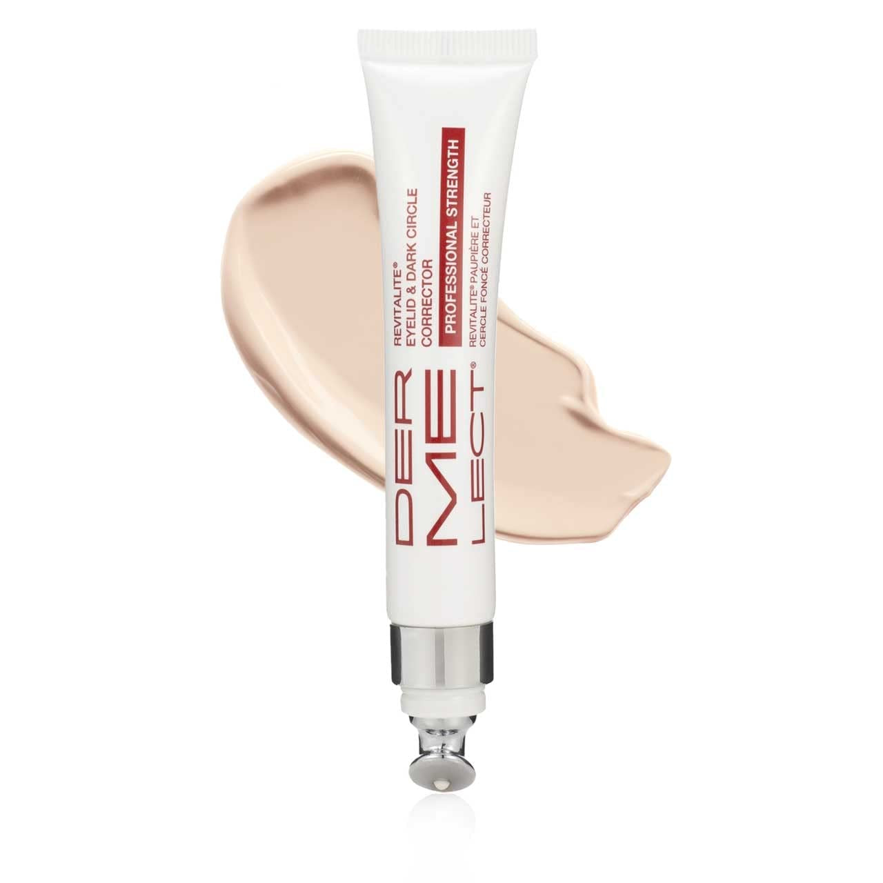 Dermelect Cosmeceuticals Revitalite Eyelid & Dark Circle Corrector – 15ml | Brightening & Firming Eye Cream