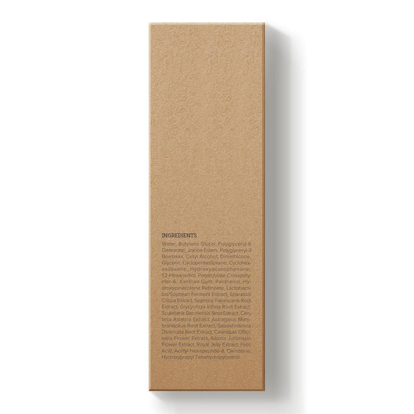 NING DERMOLOGIE Retinol Firming Smoothing Essence – 30ml | Gentle Retinol & Peptide Night Repair Serum