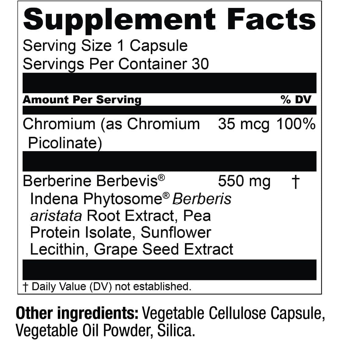 Live Conscious Berberine Phytosome – 30 Capsules | 9x Absorption for Metabolic, Weight & Immune Support