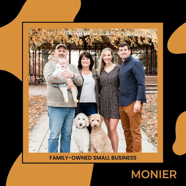 MONIER Tallow Honey Balm (Unscented) – 55g | Ultra-Nourishing Balm for Sensitive, Dry, and Irritated Skin