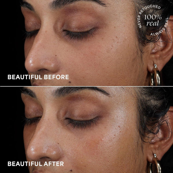 TULA SKINCARE Protect + Glow Daily Sunscreen Gel Broad Spectrum SPF 30 – 100ml | Invisible, Hydrating Sun Protection