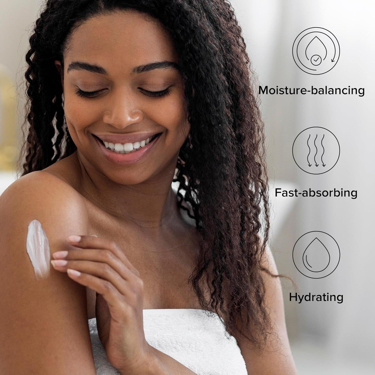 MAREE Ultra Firming Body Cream – 190ml | Hydrating & Skin-Tightening Formula