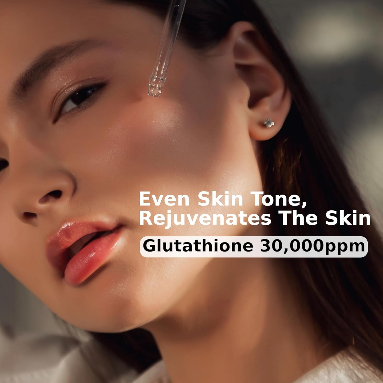 CELDYQUE Glutathione 30,000 ppm Serum – 30ml | Brightening, Hydrating & Dark Spot Care