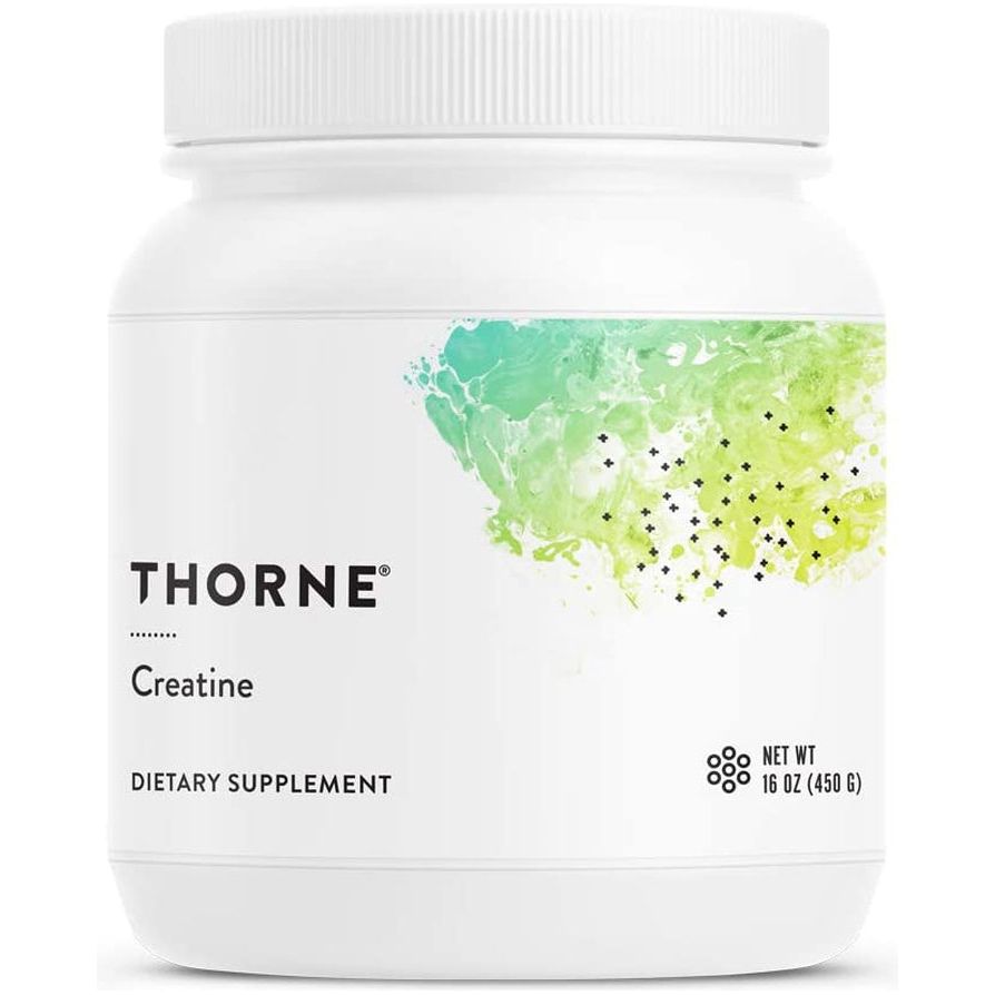 THORNE Creatine Dietary Supplement 16 oz - 450 g