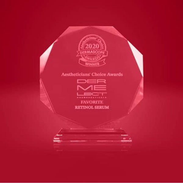 Dermelect Cosmeceuticals Outcrease® Retinol Trifecta Serum – 30ml | Multi-Retinol Anti-Aging Treatment