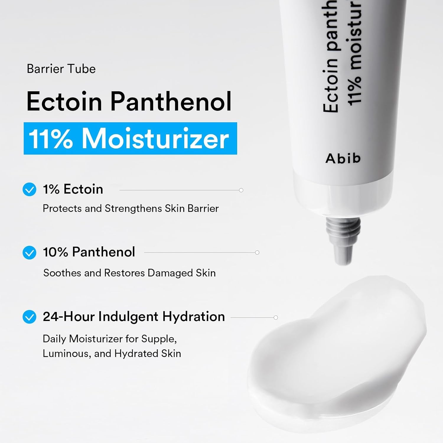 Abib Ectoin Panthenol 11% Moisturizer Barrier Tube - 50ml