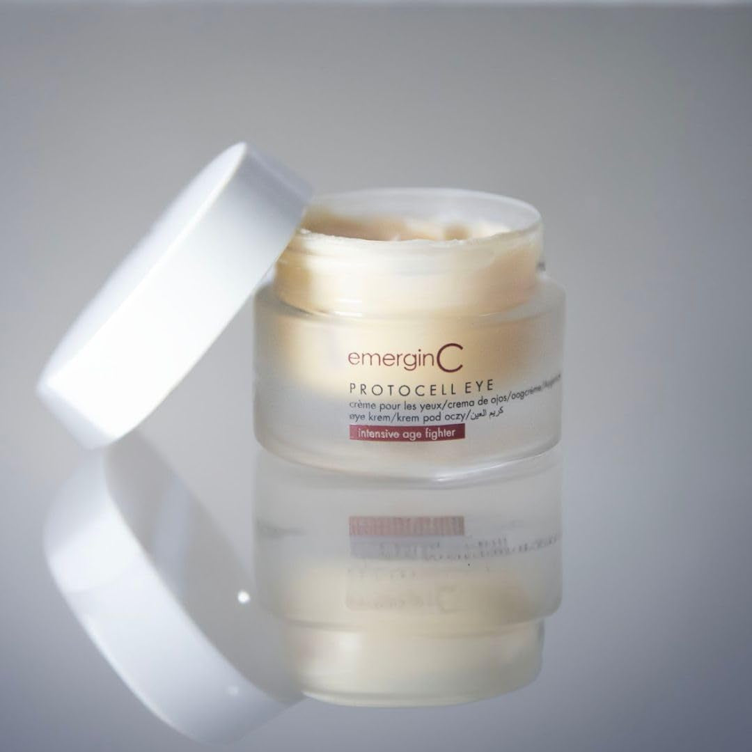 emerginC Protocell Eye Intensive Age Fighter – 15ml | Apple Stem Cell Anti-Ageing Eye Cream