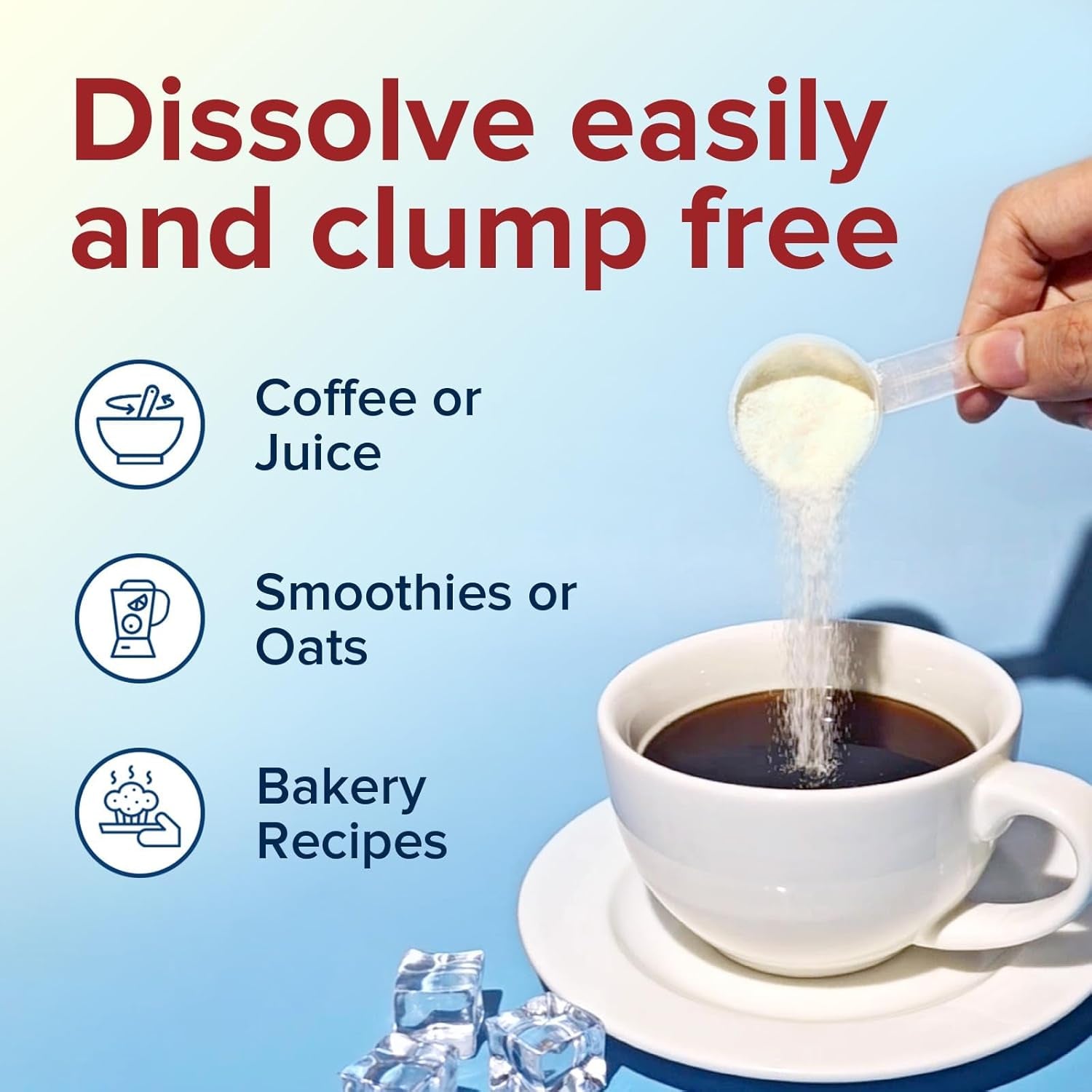 Terranics Multi Collagen - 454g