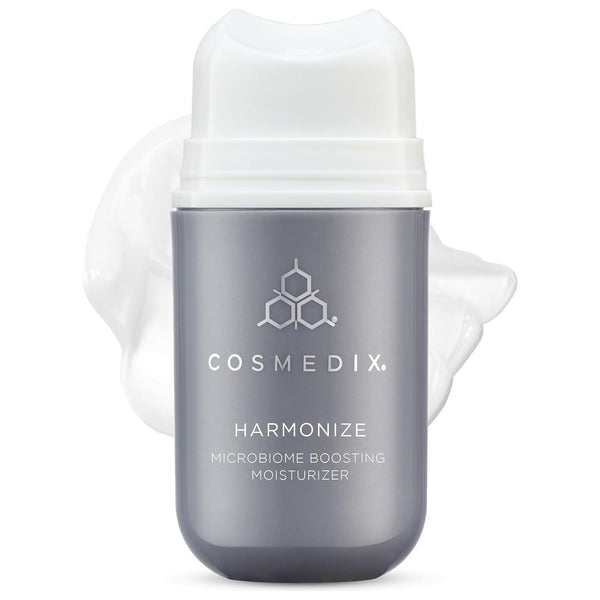 COSMEDIX Harmonize Microbiome Boosting Moisturizer – 60ml | Balancing Hydration for Healthy, Radiant Skin