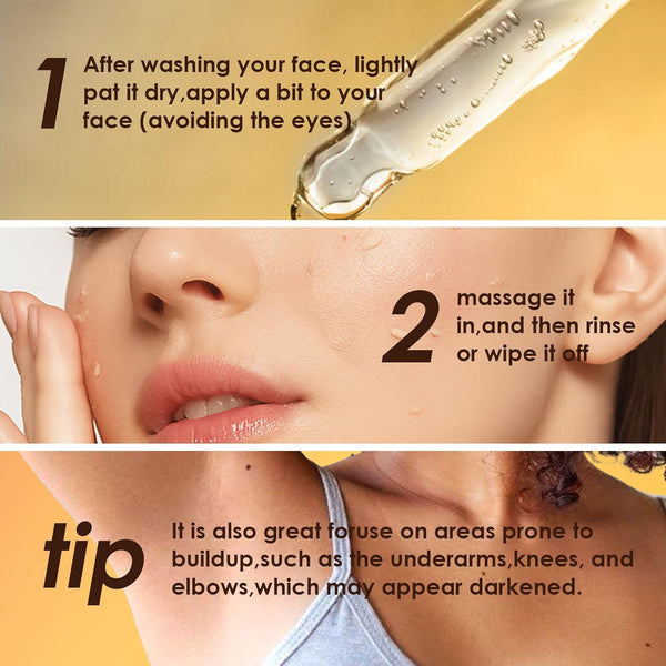 FPCUWE MOOLINSE Peel Shot Rice Ampoule Duo (White & Black) – 80ml | Exfoliating & Brightening Treatment