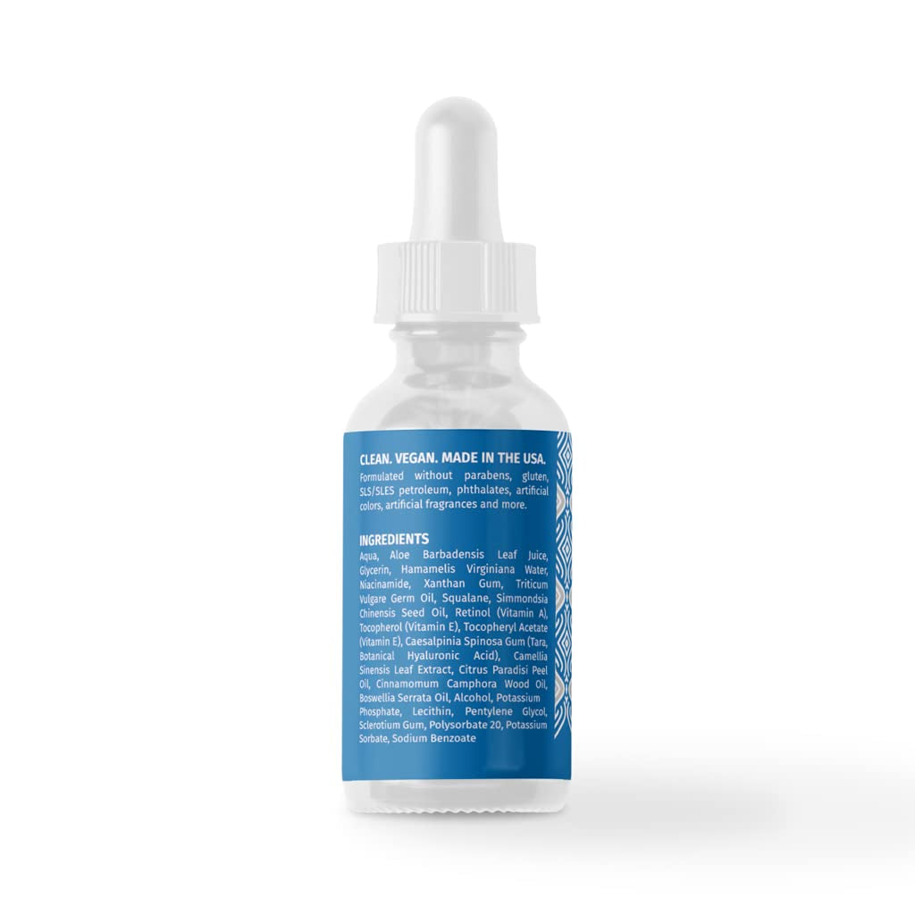 LilyAna Naturals Skin Care Set | 4-Step Retinol Skincare Routine for Radiant, Youthful Skin