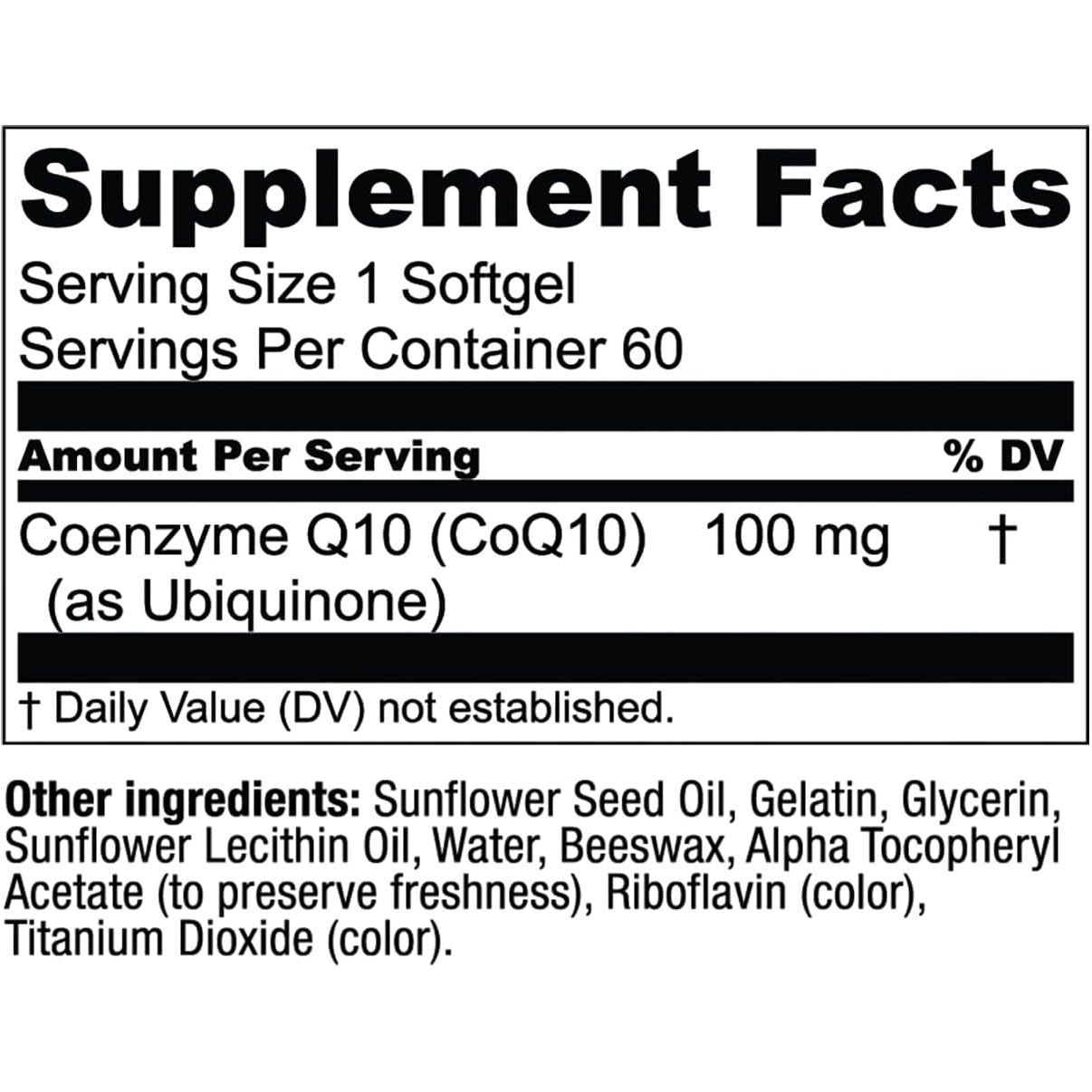 Live Conscious CoQWell – 60 Softgels | Advanced CoQ10 Formula for Heart, Energy & Immune Support