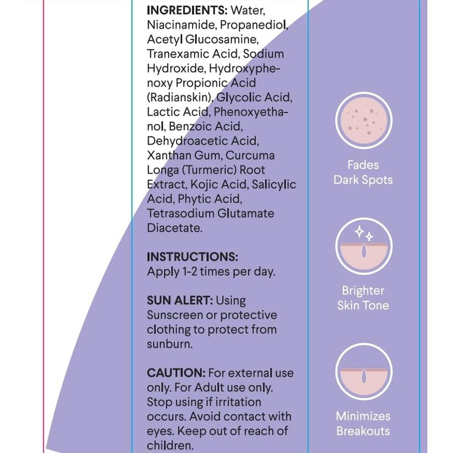 irreshine Dark Spot Wand | Dark Spot Brightening Serum - 15ml