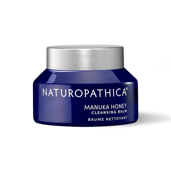 Naturopathica Manuka Honey Cleansing Balm – 83ml | Hydrating & Nourishing Face Cleanser