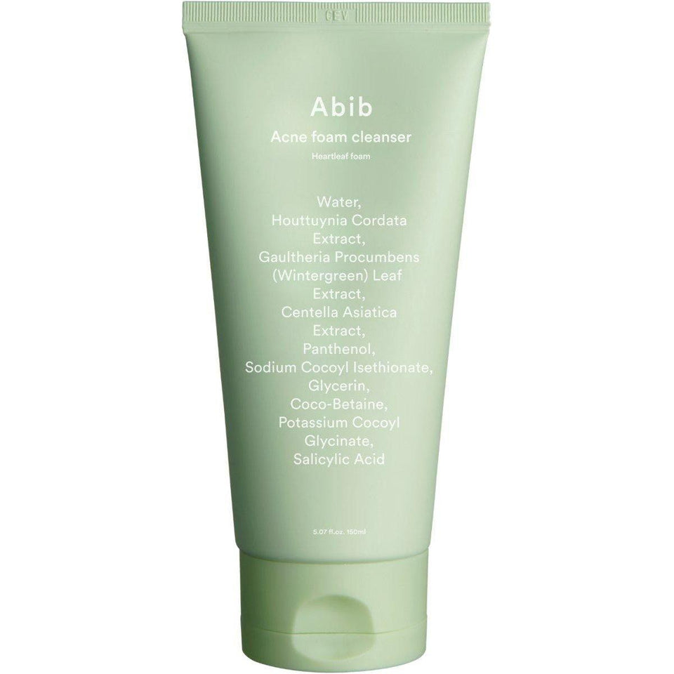 Abib | Premium Korean Skincare Products - GlamGlobal.co.uk