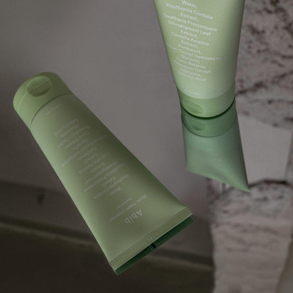 ABIB Acne Foam Cleanser Heartleaf Foam (150ml) - Glam Global UKABIB