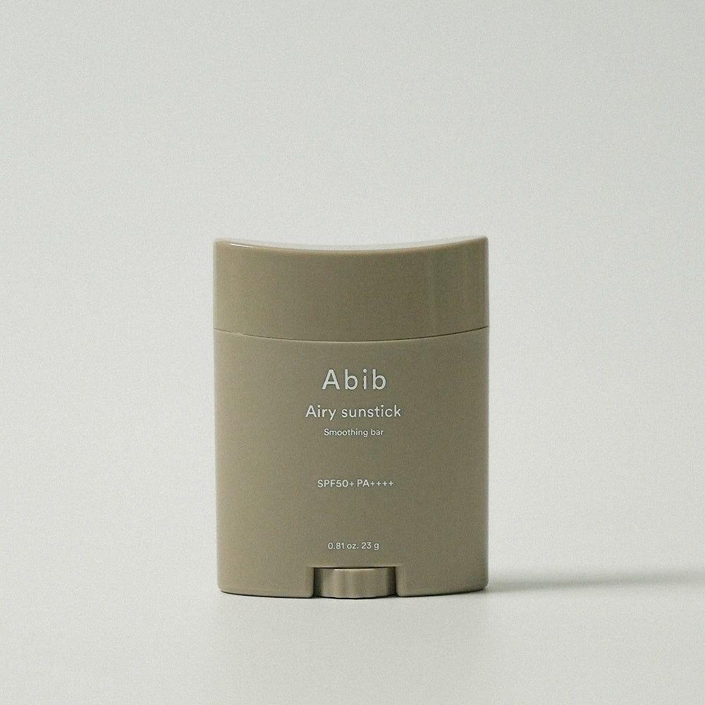 Abib Airy sunstick Smoothing bar SPF50+ PA++++ 23g - Glam Global UK