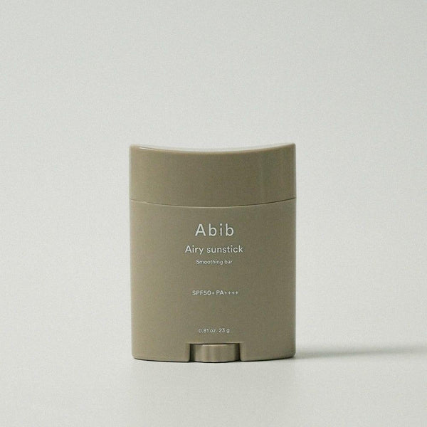 Abib Airy sunstick Smoothing bar SPF50+ PA++++ 23g - Glam Global UKAbib