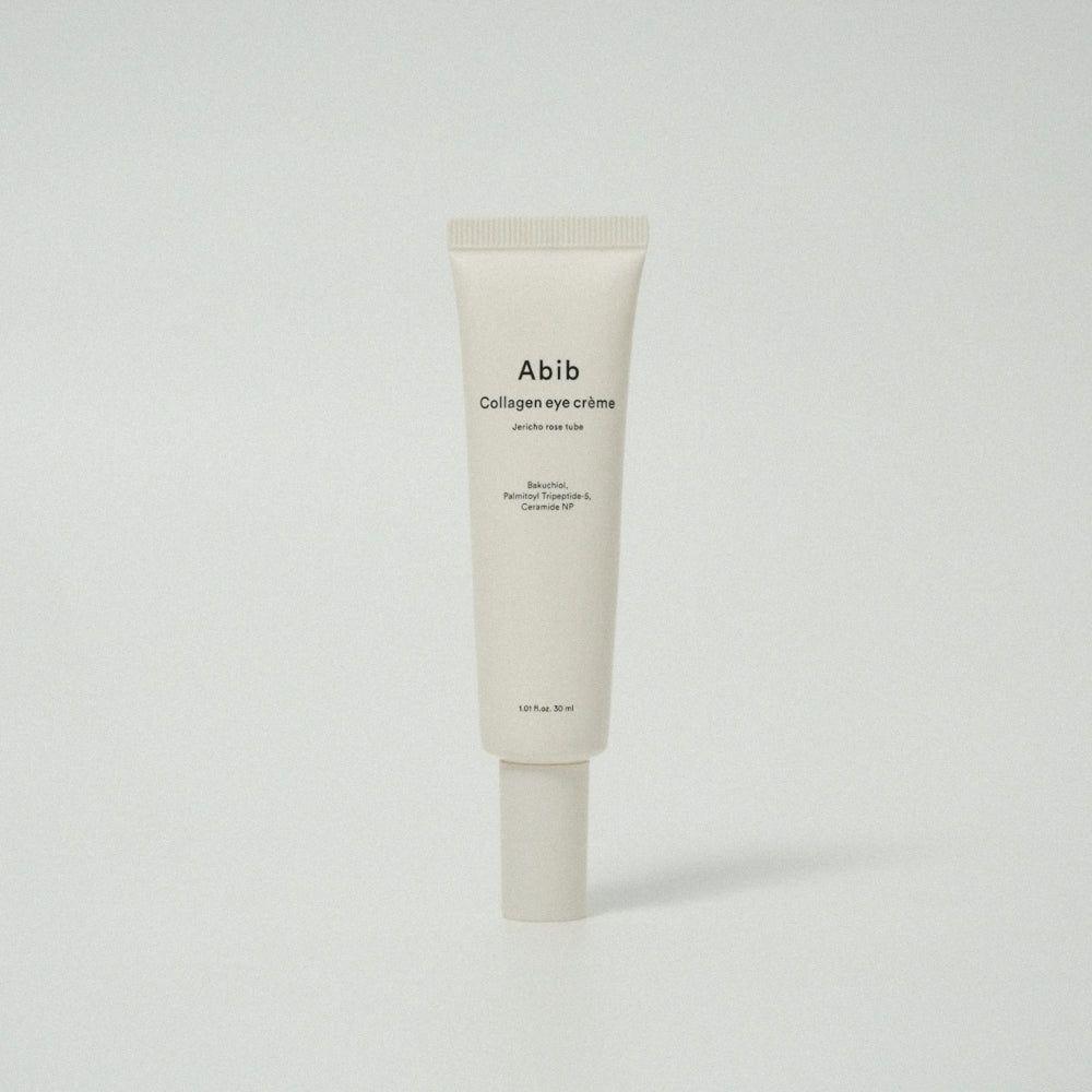 Abib Collagen eye crème Jericho rose tube 30ml - Glam Global UK