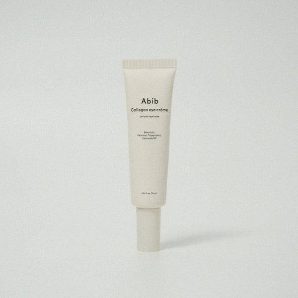 Abib Collagen Eye Crème Jericho Rose - 30ml | Starting Light Eye Care & Anti - Aging - Glam Global UKAbib
