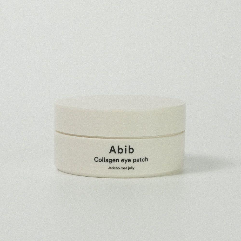 Abib Collagen eye patch Jericho rose jelly 90ml - Glam Global UK