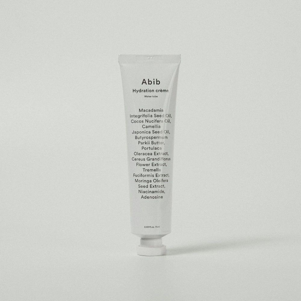 Abib Hydration créme Water tube 75ml - Glam Global UK