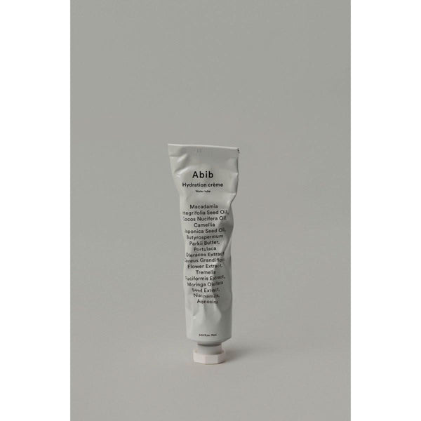 Abib Hydration Crème Water Tube - 75ml | Quick - Absorbing Moisture Boost - Glam Global UKAbib