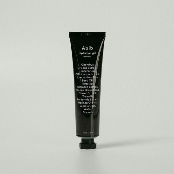 Abib Hydration Gel Water Tube - 75ml | Refreshing, Lightweight Hydration - Glam Global UKAbib