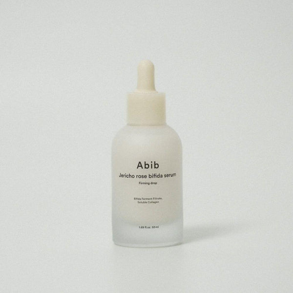 Abib Jericho Rose Bifida Serum Firming Drop - 50ml | Repair & Pore Refinement - Glam Global UKAbib