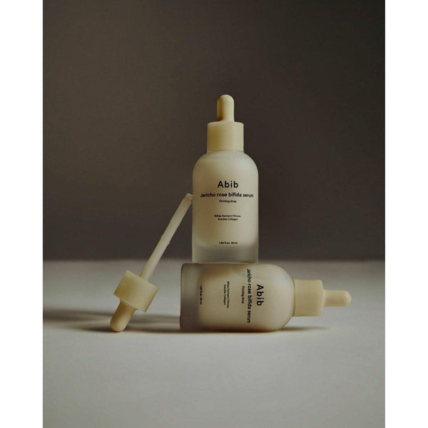 Abib Jericho Rose Bifida Serum Firming Drop - 50ml | Repair & Pore Refinement - Glam Global UKAbib