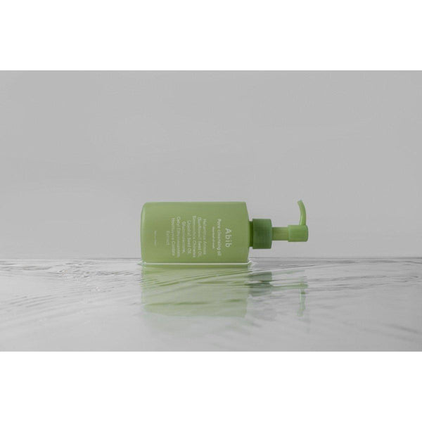 Abib Pore Cleansing Oil Heartleaf Oil - Wash - 200ml | Deep Cleansing & Gentle Exfoliation - Glam Global UKAbib