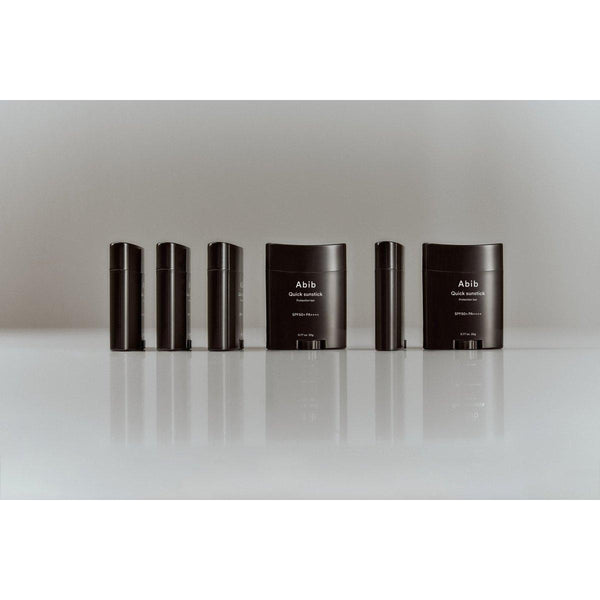 Abib Quick Sunstick Protection Bar SPF 50+ PA++++ - 22ml | Effortless Sun Protection - Glam Global UKAbib