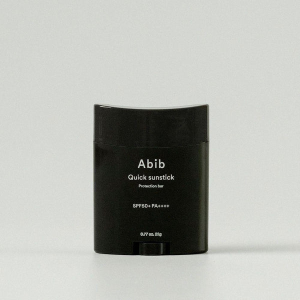 Abib Quick Sunstick Protection Bar SPF 50+ PA++++ - 22ml | Effortless Sun Protection - Glam Global UKAbib