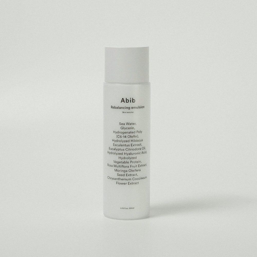 Abib Rebalancing emulsion Skin booster 200ml - Glam Global UK