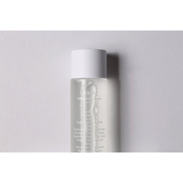 Abib Rebalancing Toner Skin Booster - 200ml | Hydrate & Revitalize Dull Skin - Glam Global UKAbib