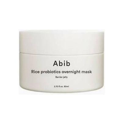 Abib Rice Probiotics Overnight Mask Barrier Jelly - 80ml - Glam Global UK