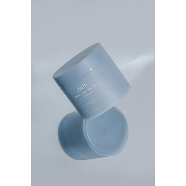 Abib Sedum Hyaluron Pad Hydrating Touch - 165ml (75 Pads) | Daily Hydration Boost - Glam Global UKAbib