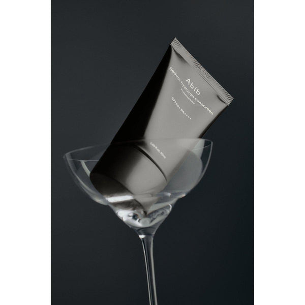 Abib Sedum Hyaluron Sunscreen Protection Tube SPF50+ PA++++ - 50ml | Light & Hydrating - Glam Global UKAbib