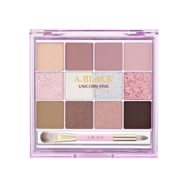 [A.Black] Glam Change Multi Palette 14.4g - Glam Global UKA.Black