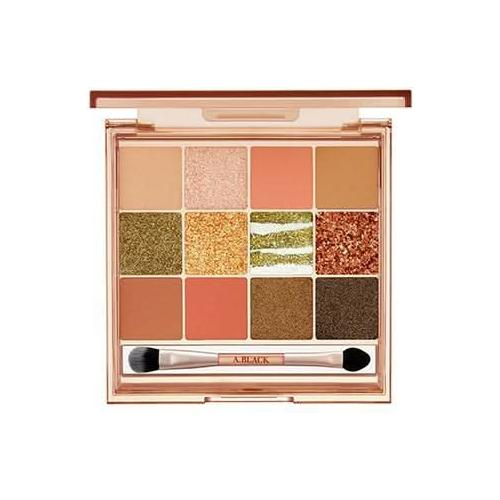 [A.Black] Glam Change Multi Palette 14.4g - Glam Global UKA.Black