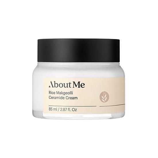 [About Me] Rice Makgeolli Ceramide Cream 85ml - Glam Global UK