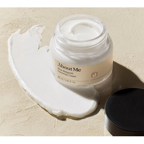 [About Me] Rice Makgeolli Ceramide Cream 85ml - Glam Global UKAbout Me