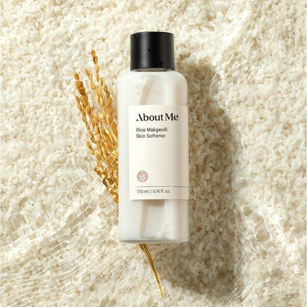[About Me] Rice Makgeolli Skin Softener 170ml - Glam Global UKAbout Me