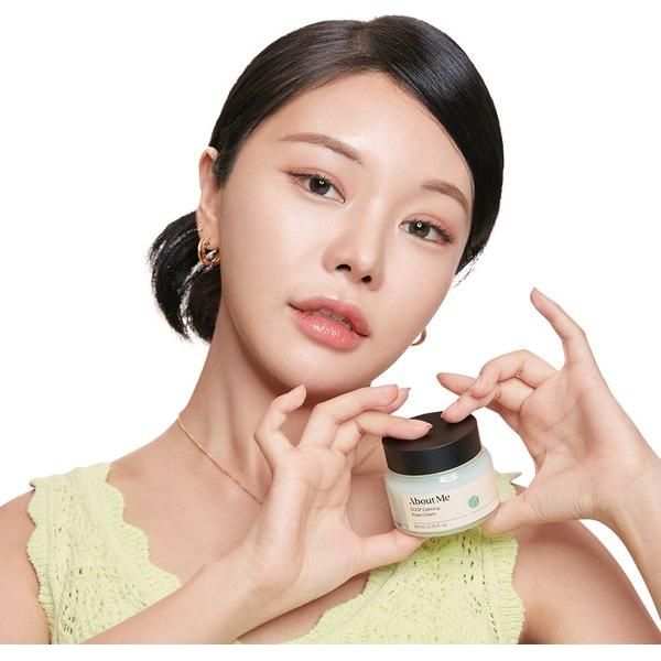 [About Me] SOOP Calming Aqua Cream 80ml - Glam Global UK